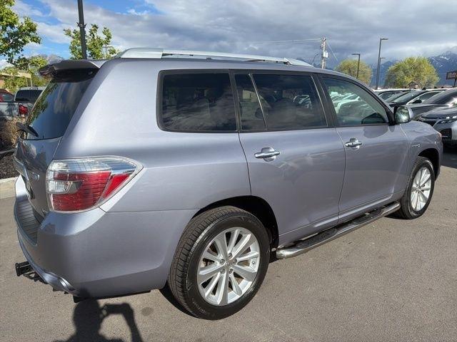 Toyota Highlander Hybrid  2008