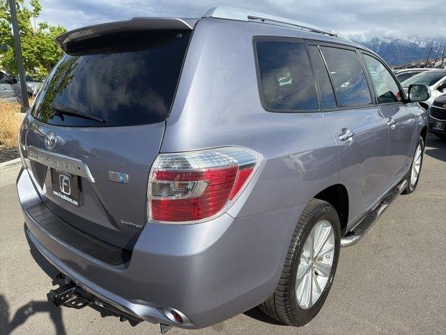 Toyota Highlander Hybrid  2008