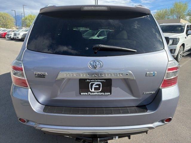 Toyota Highlander Hybrid  2008