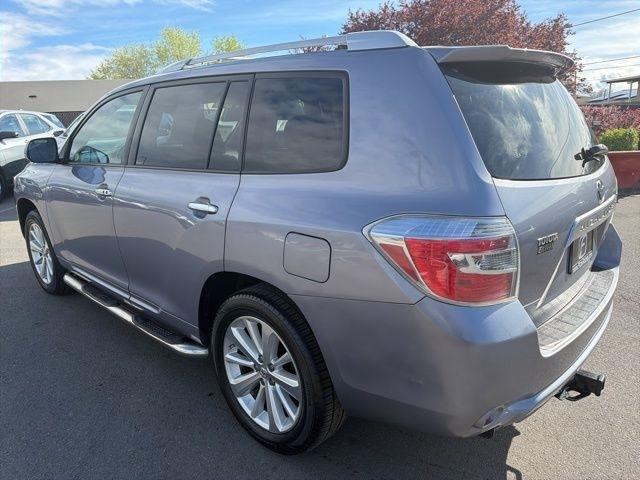 Toyota Highlander Hybrid  2008