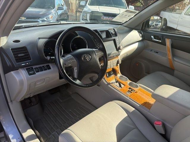 Toyota Highlander Hybrid  2008