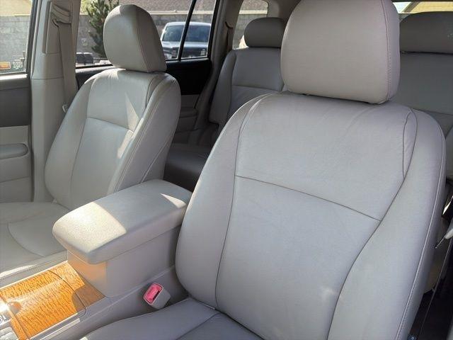 Toyota Highlander Hybrid  2008