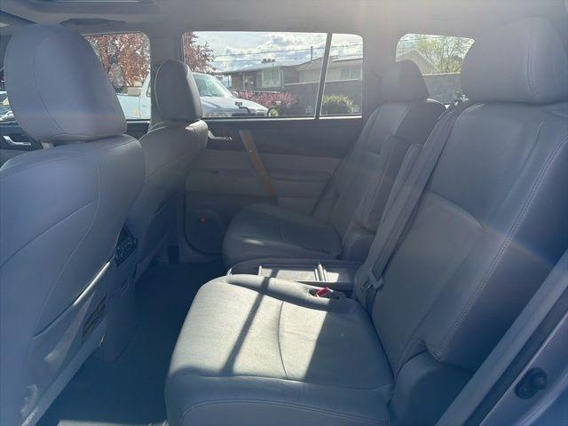 Toyota Highlander Hybrid  2008