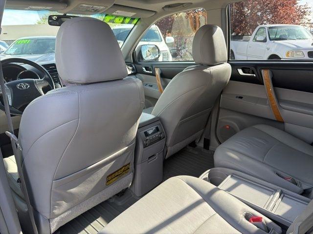 Toyota Highlander Hybrid  2008