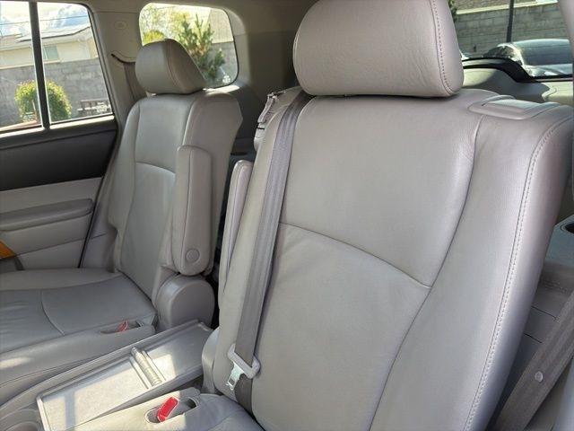 Toyota Highlander Hybrid  2008