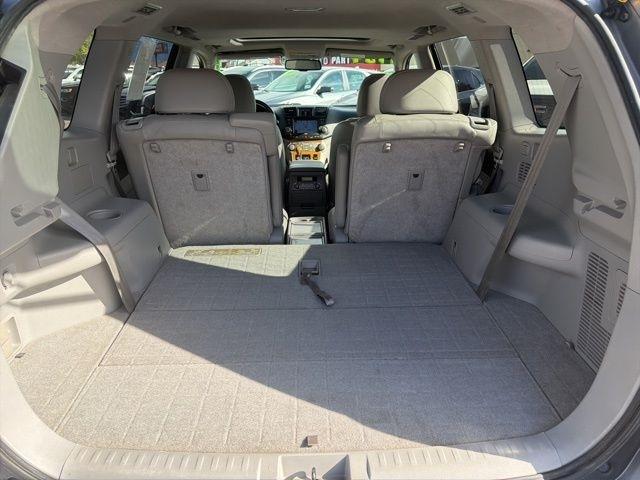 Toyota Highlander Hybrid  2008