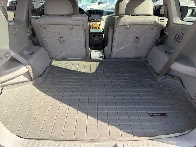 Toyota Highlander Hybrid  2008