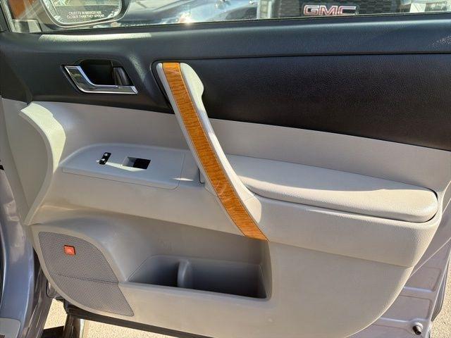 Toyota Highlander Hybrid  2008