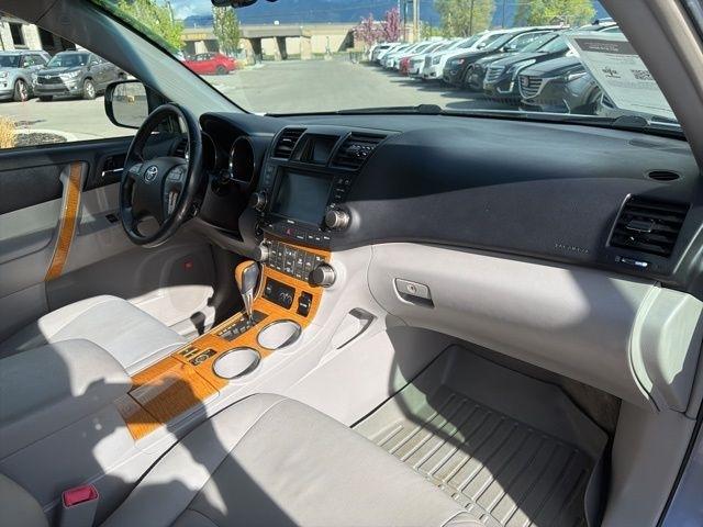 Toyota Highlander Hybrid  2008