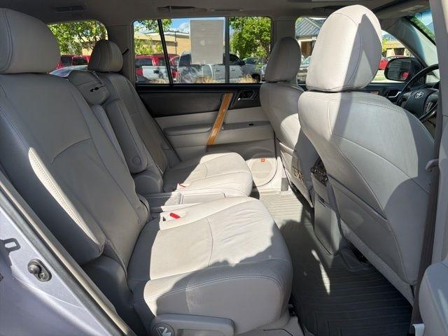 Toyota Highlander Hybrid  2008