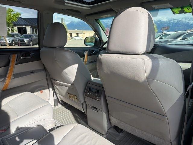 Toyota Highlander Hybrid  2008