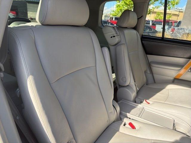 Toyota Highlander Hybrid  2008