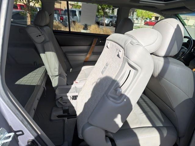 Toyota Highlander Hybrid  2008