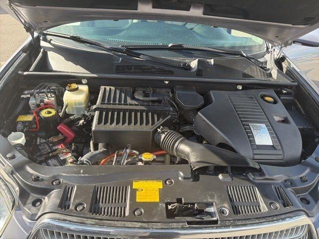 Toyota Highlander Hybrid  2008
