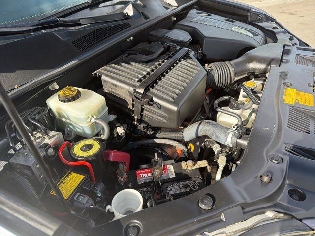 Toyota Highlander Hybrid  2008