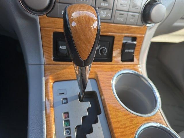 Toyota Highlander Hybrid  2008