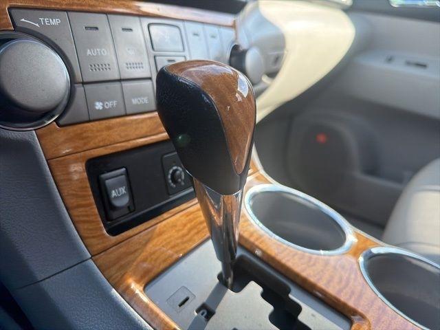 Toyota Highlander Hybrid  2008