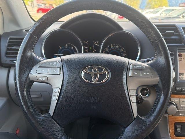 Toyota Highlander Hybrid  2008