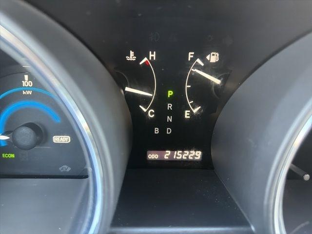 Toyota Highlander Hybrid  2008