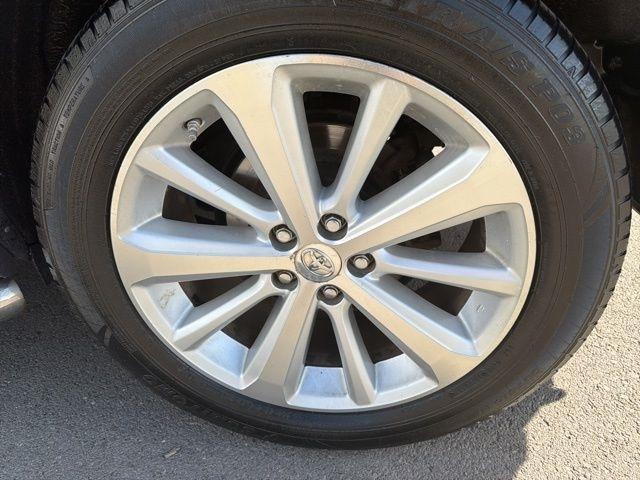 Toyota Highlander Hybrid  2008