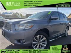 2008 Toyota Highlander Hybrid 
