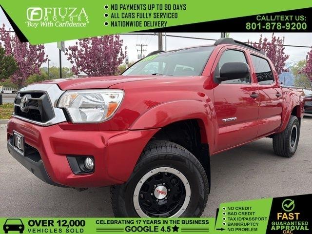 Toyota Tacoma  2012