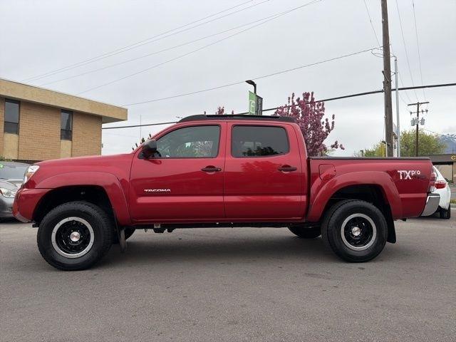 Toyota Tacoma  2012