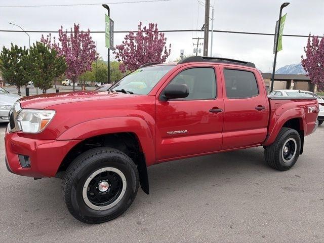Toyota Tacoma  2012