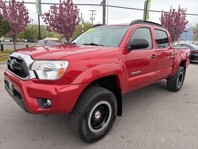 Toyota Tacoma  2012