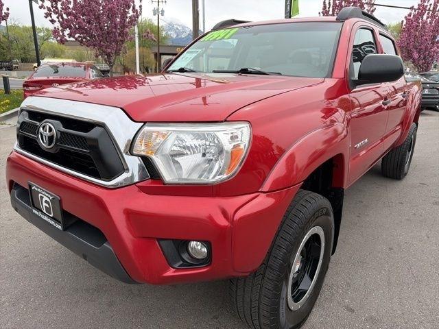 Toyota Tacoma  2012