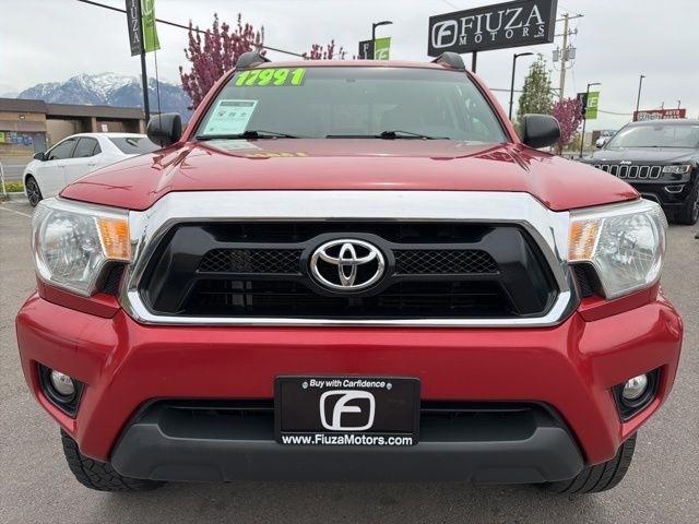 Toyota Tacoma  2012