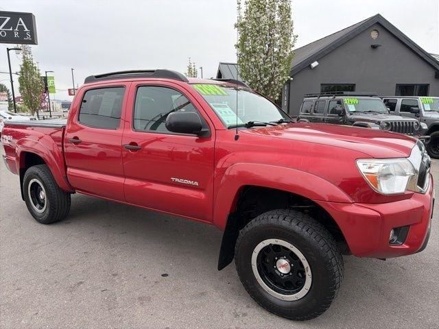 Toyota Tacoma  2012
