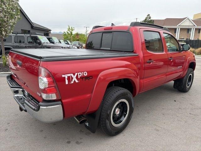 Toyota Tacoma  2012