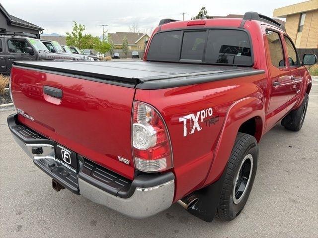 Toyota Tacoma  2012