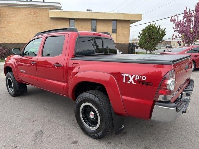 Toyota Tacoma  2012