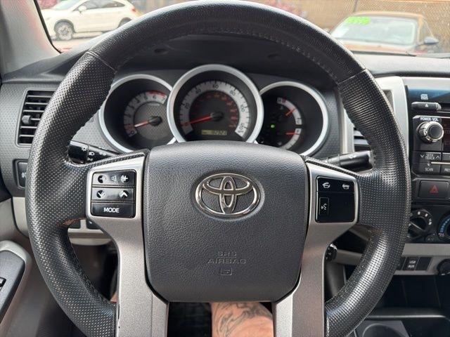 Toyota Tacoma  2012