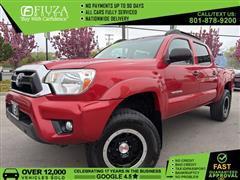 2012 Toyota Tacoma 
