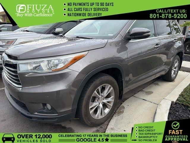 Toyota Highlander  2015