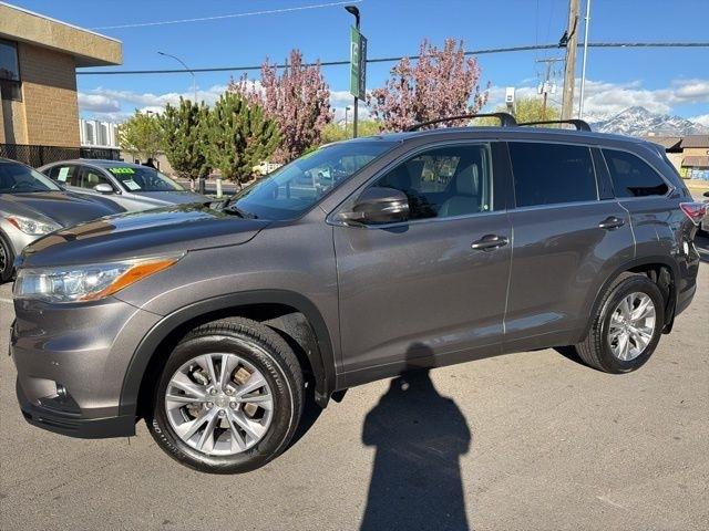 Toyota Highlander  2015