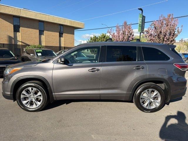 Toyota Highlander  2015