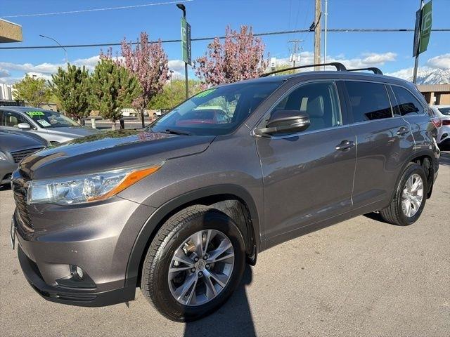 Toyota Highlander  2015