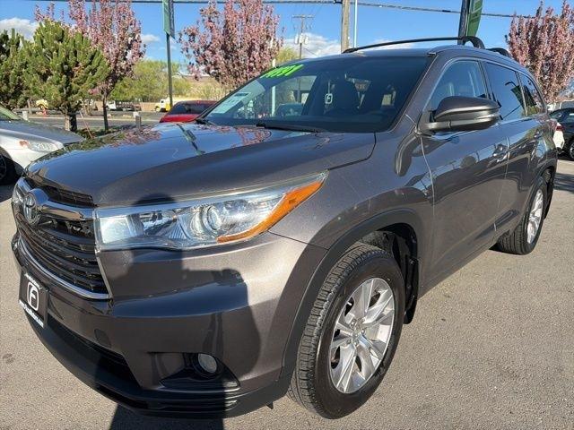 Toyota Highlander  2015