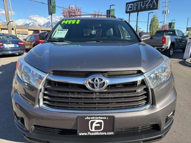 Toyota Highlander  2015