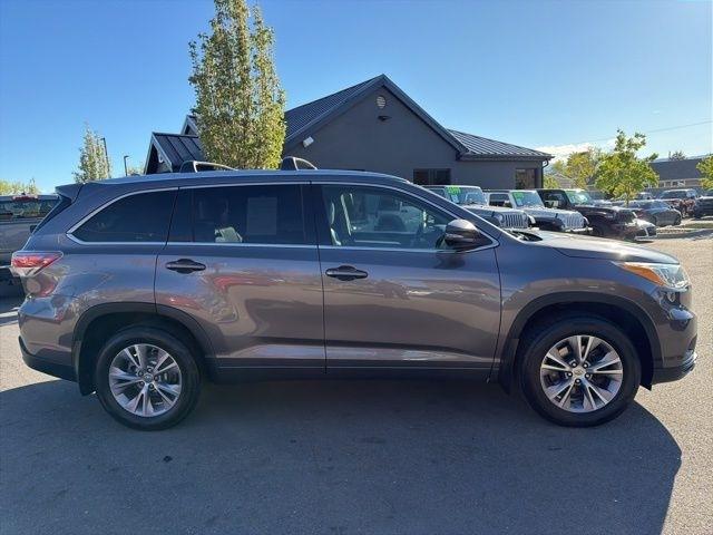 Toyota Highlander  2015