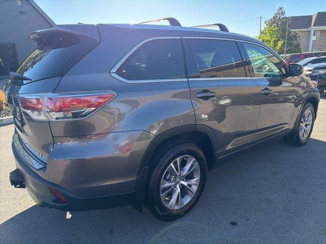 Toyota Highlander  2015