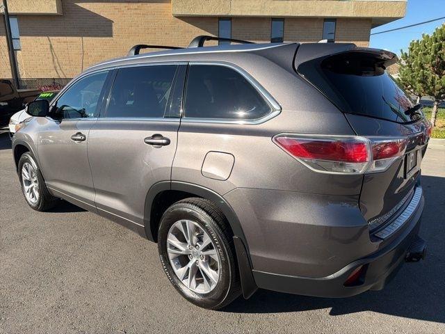 Toyota Highlander  2015