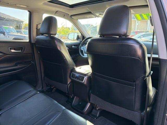 Toyota Highlander  2015