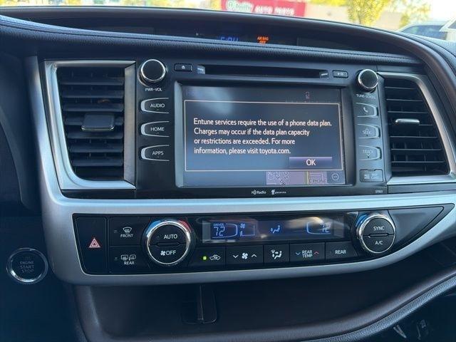 Toyota Highlander  2015