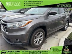 2015 Toyota Highlander 
