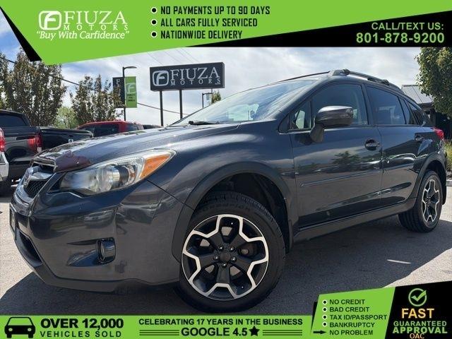 Subaru XV Crosstrek  2015